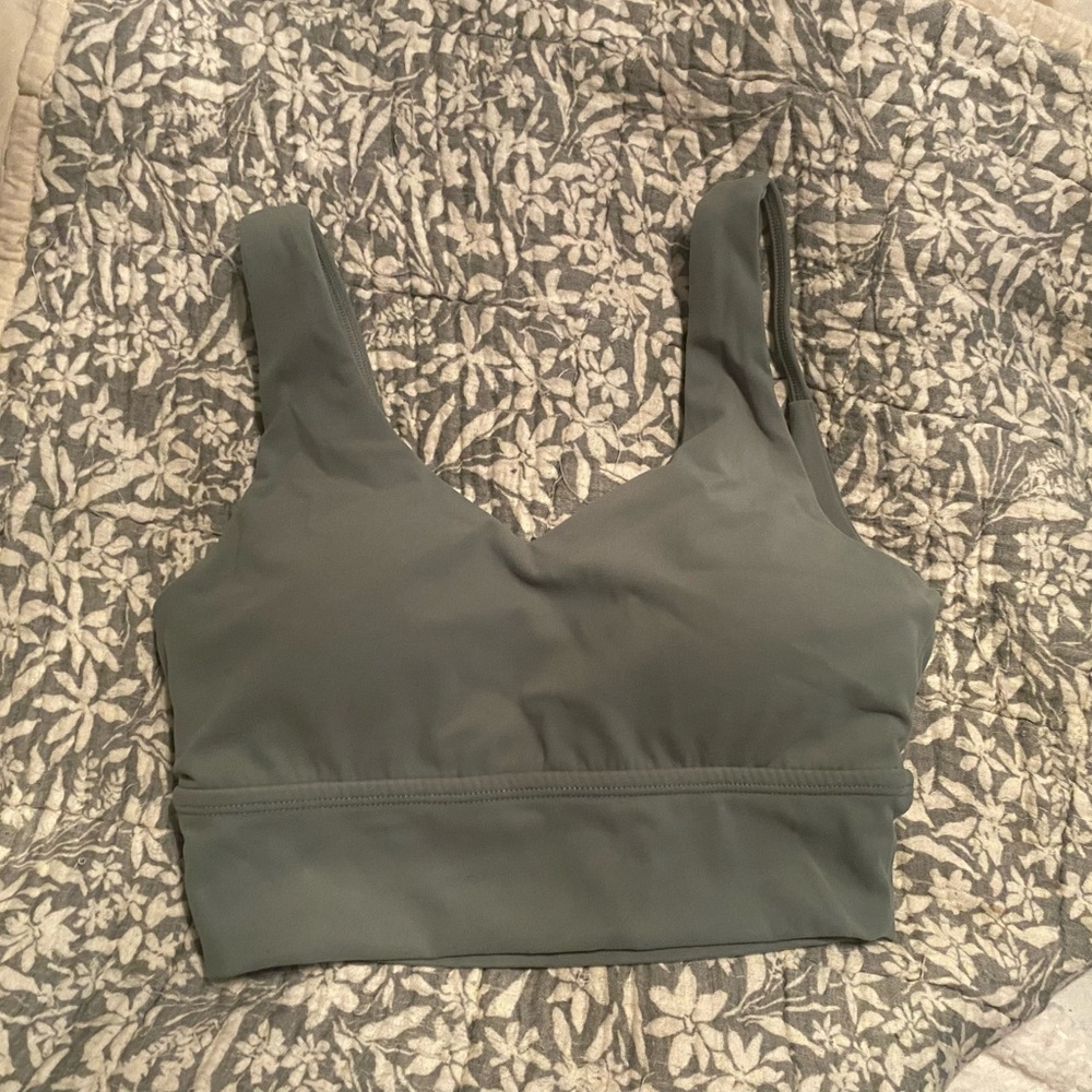 Buffbunny Monarch Sports Bra (Agave Green)